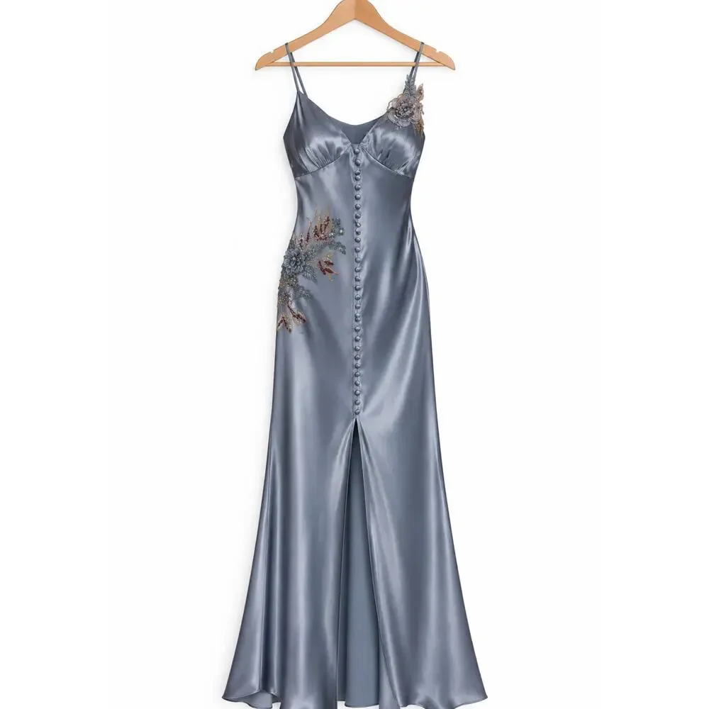 Shona Joy Le Long de la Côte Runway Exclusive Bree Gown NWT Size US 4